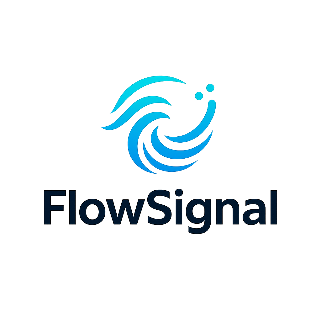 Flow Signal Logo